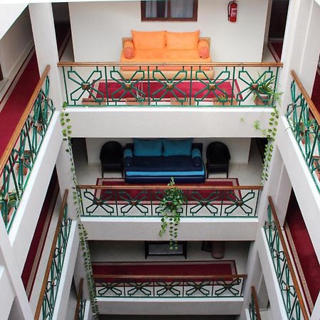 Hôtel Riad Asfi Safí Exterior foto