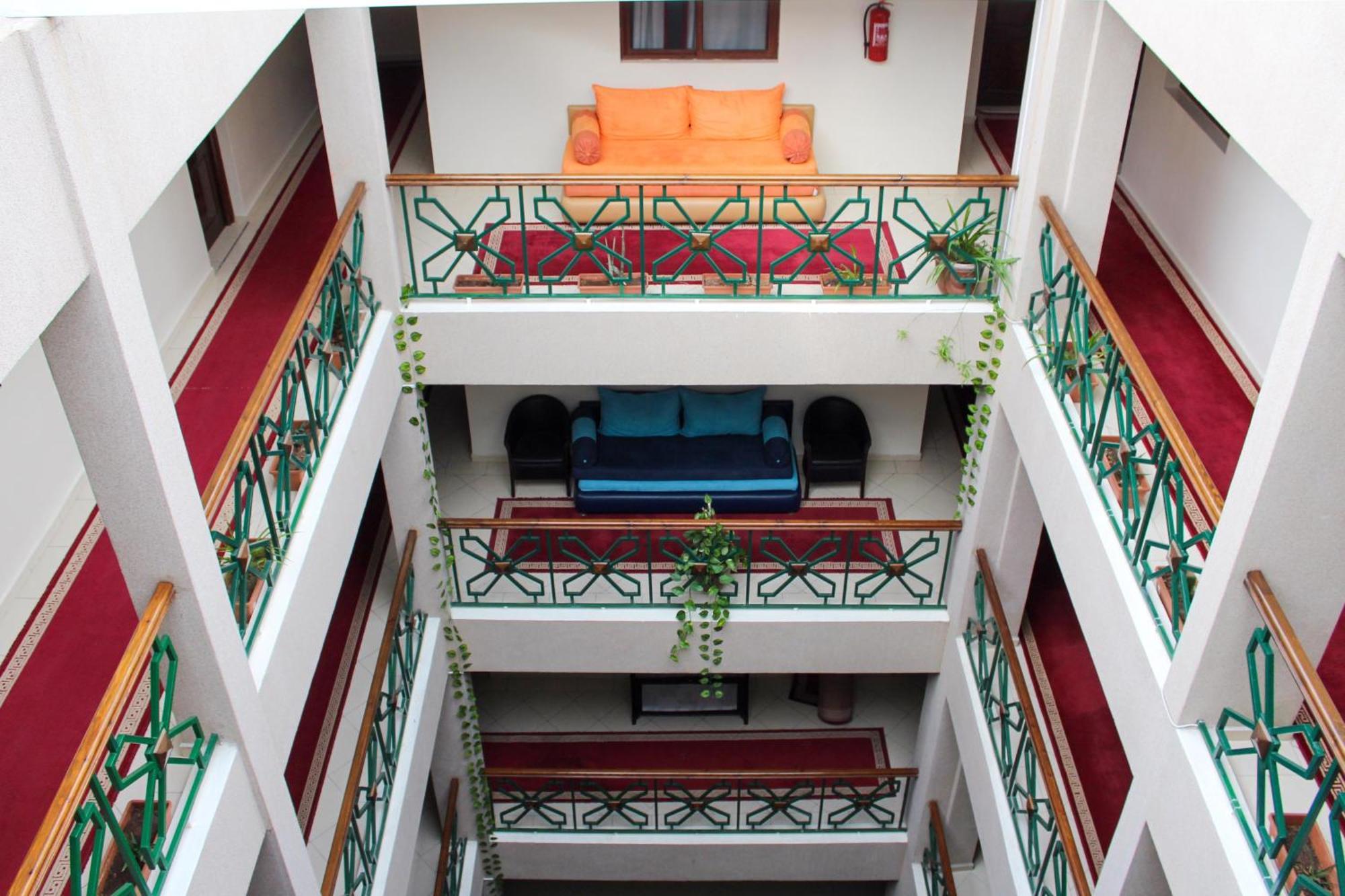 Hôtel Riad Asfi Safí Exterior foto